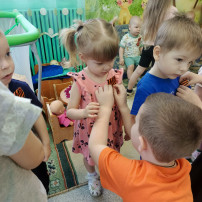 Акция Георгиевская ленточка Акция Георгиевская ленточка.